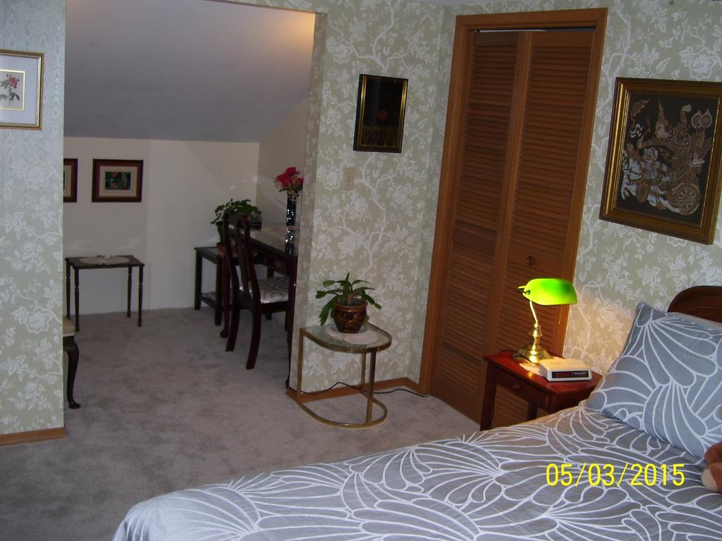 Burken B&B Brighton Room photo